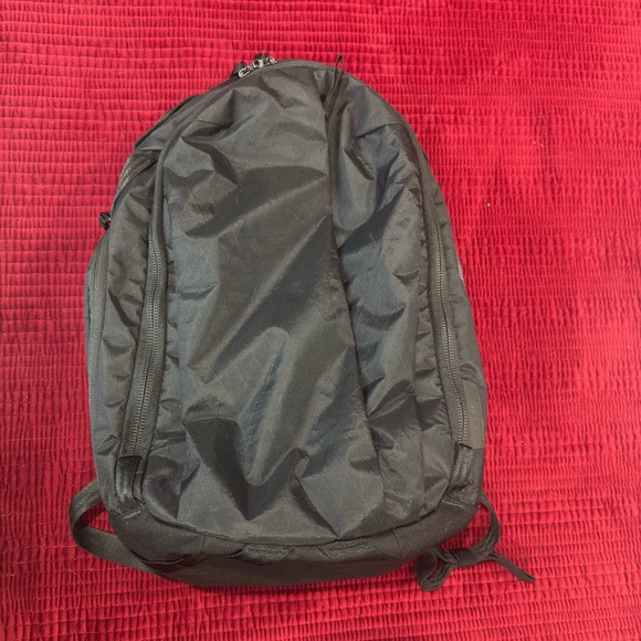 AbleCarry Max EDC BackpackX-pac Tarmac Black